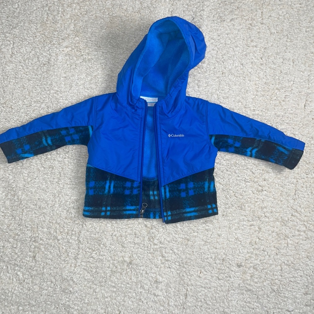 Columbia 6-12 Months Infant Winter Jacket